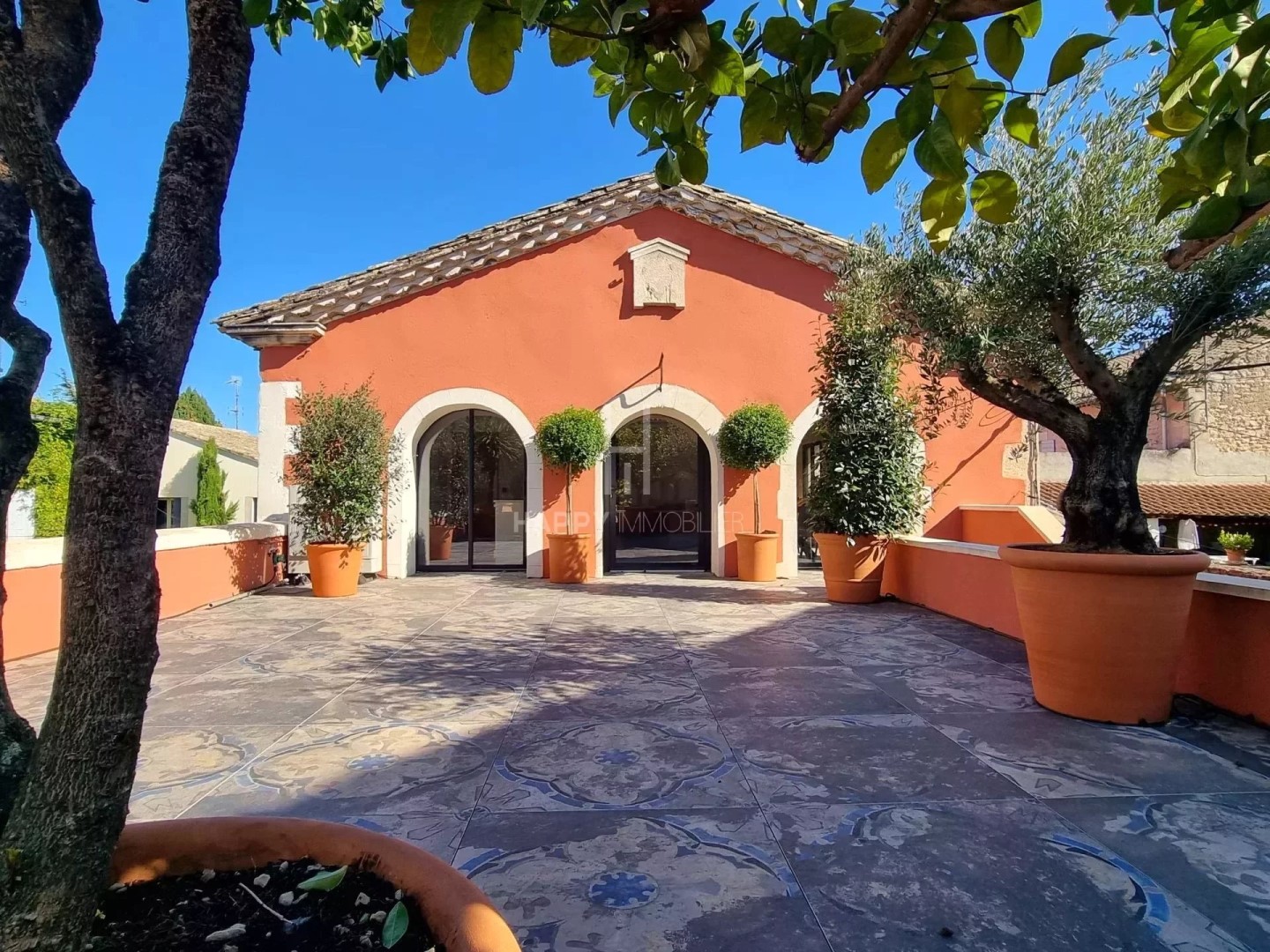 Appartement de luxe à vendre à Saint-Rémy-de-Provence