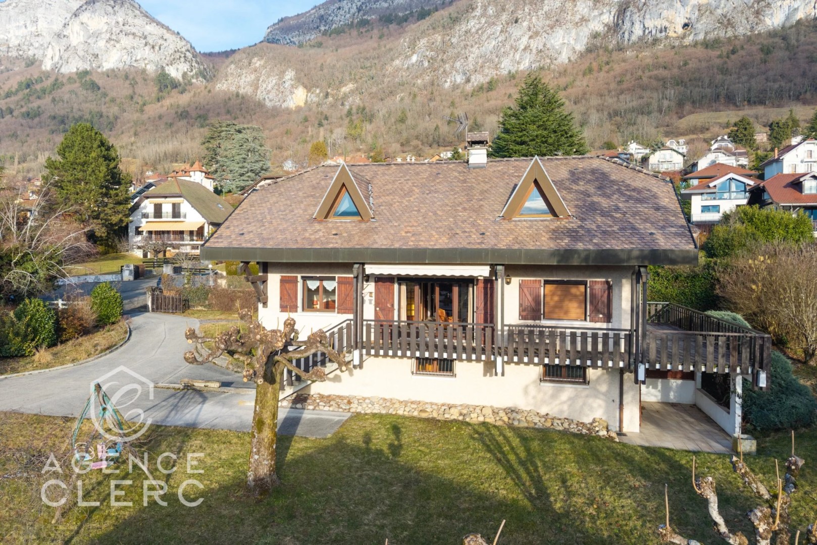 Luxus-Haus zu verkaufen Veyrier-du-Lac