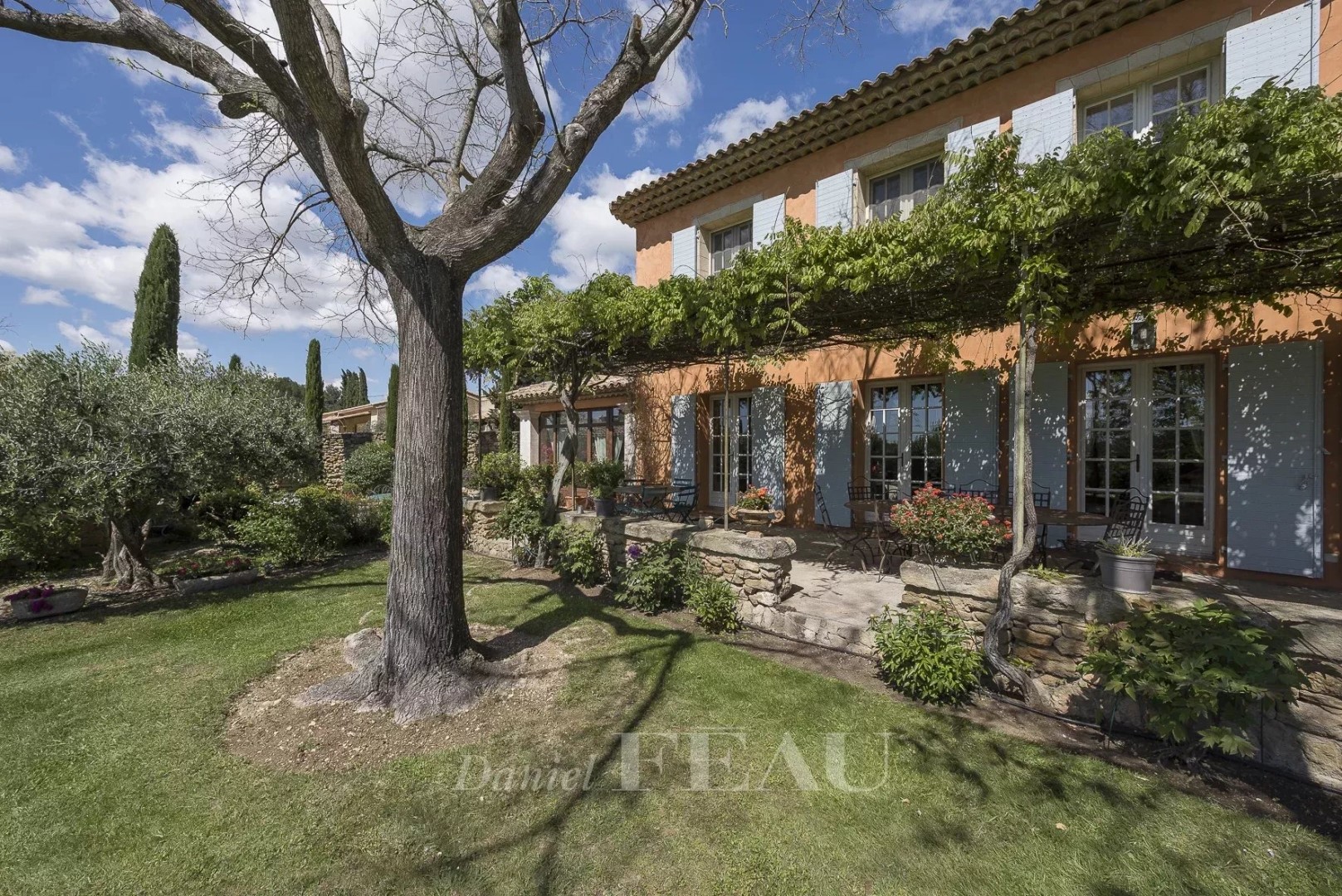 Mas à vendre dans le quartier Granettes-Jauberte-Sainte Anne