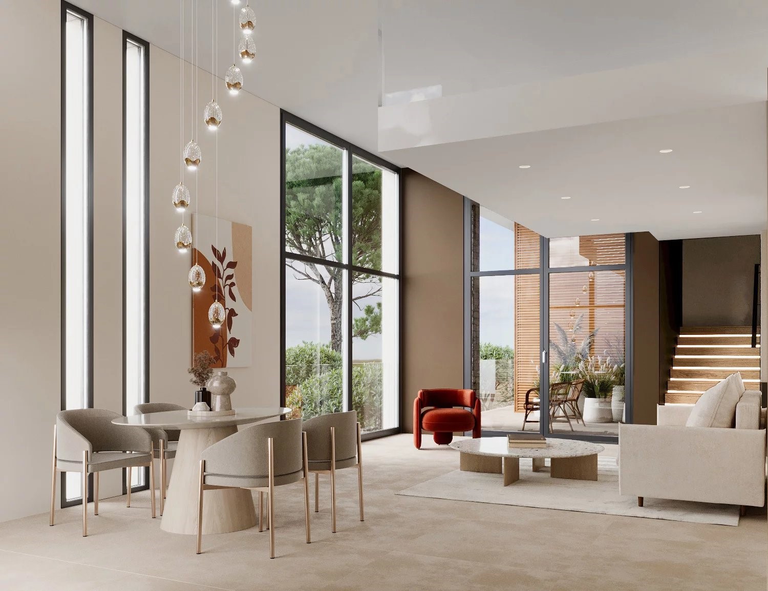 Maison de luxe à vendre dans le quartier Garbejaire-Haut Sartoux