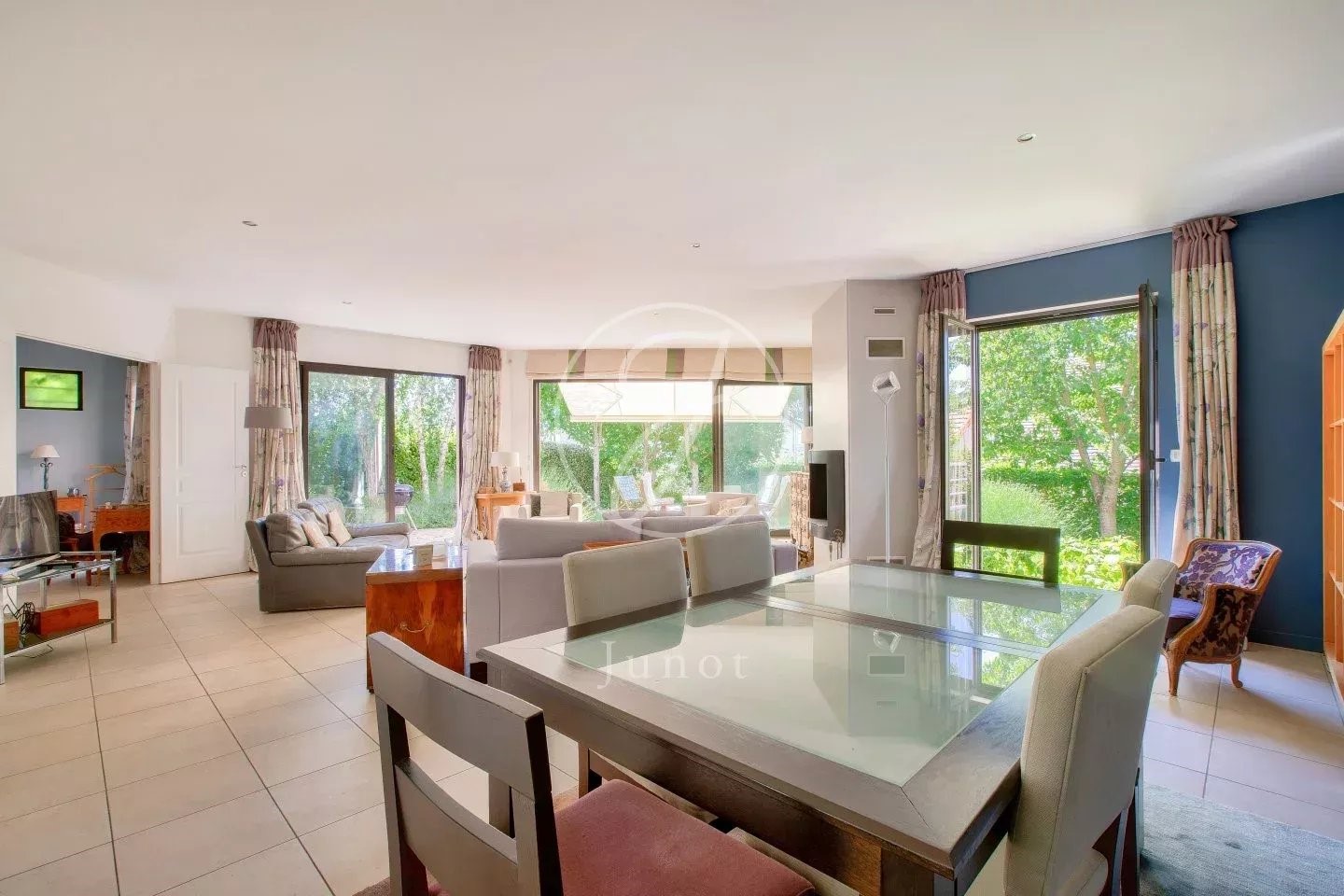 Luxus-Haus zu verkaufen Plateau-Mont Valérien