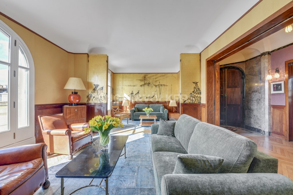 Location Immobiliers De Luxe A Paris 16eme Lux Residence