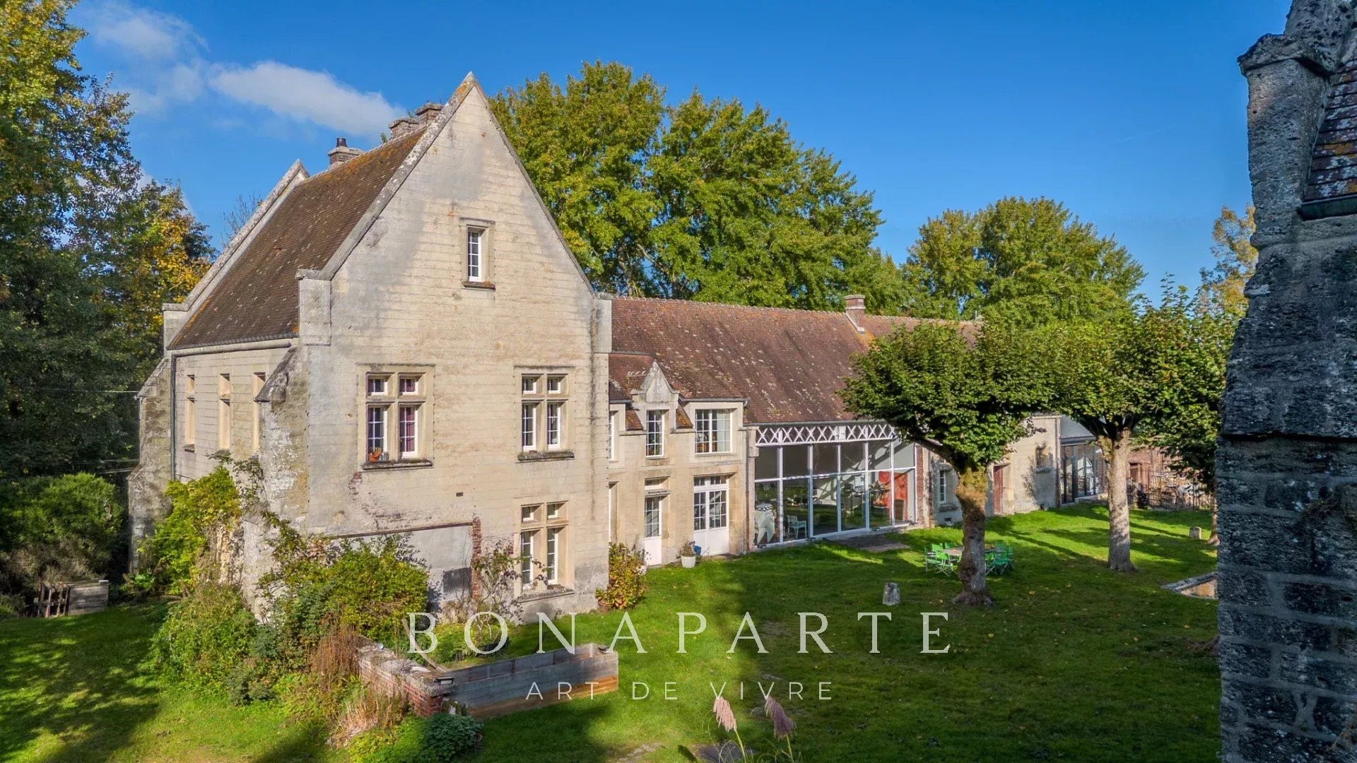 Maison de luxe à vendre à Elbeuf-en-Bray