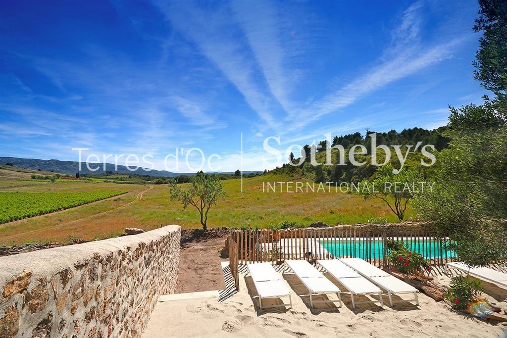 propriété à vendre à Villesèque-des-Corbières