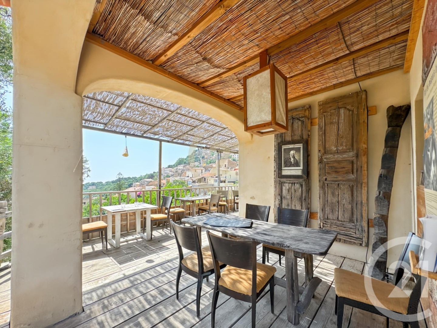 luxe huis te koop in Corbara