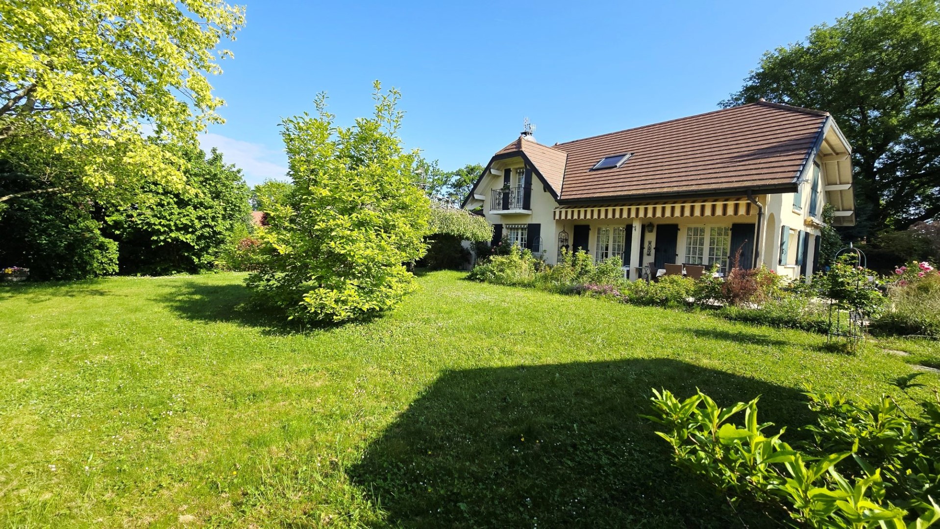 Luxus-Haus zu verkaufen Chens-sur-Léman