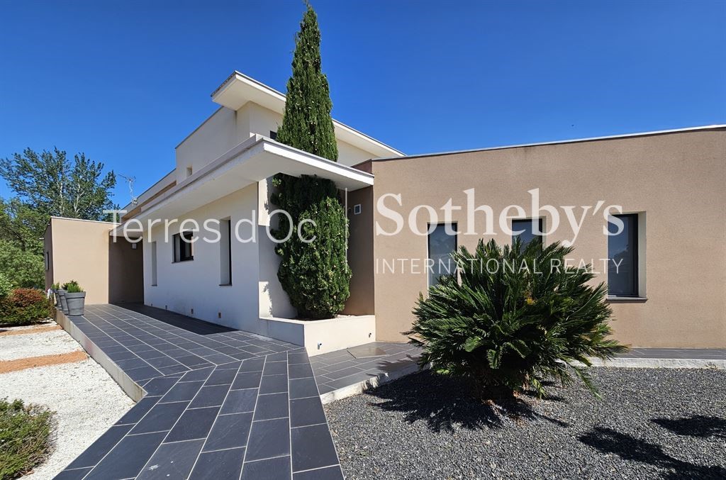 Maison de luxe à vendre dans le quartier Sud