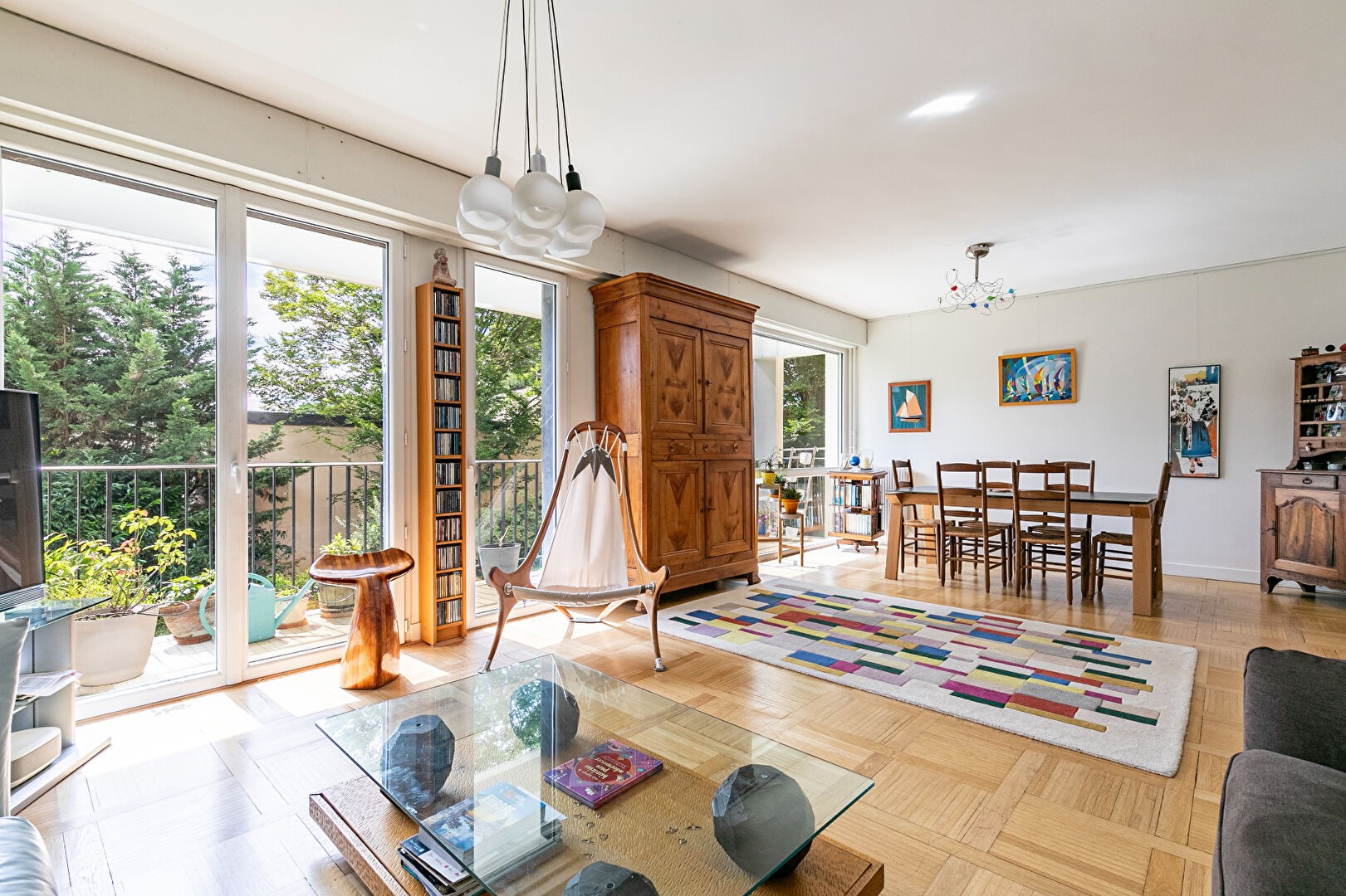 Luxus-Apartment zu verkaufen Forêt