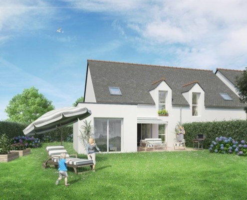 Program neuf DOMAINE TERRA VERDE - Erquy