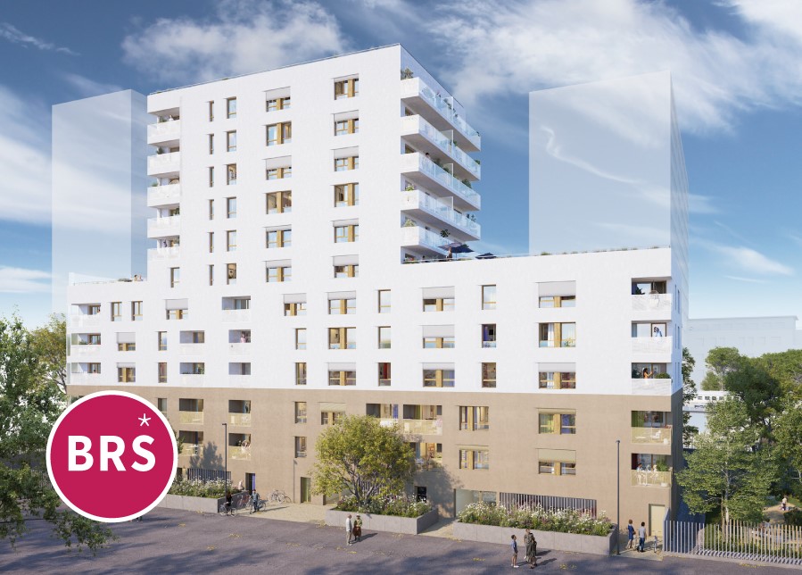 Program neuf PARENTHESE BRS - Ivry-sur-Seine