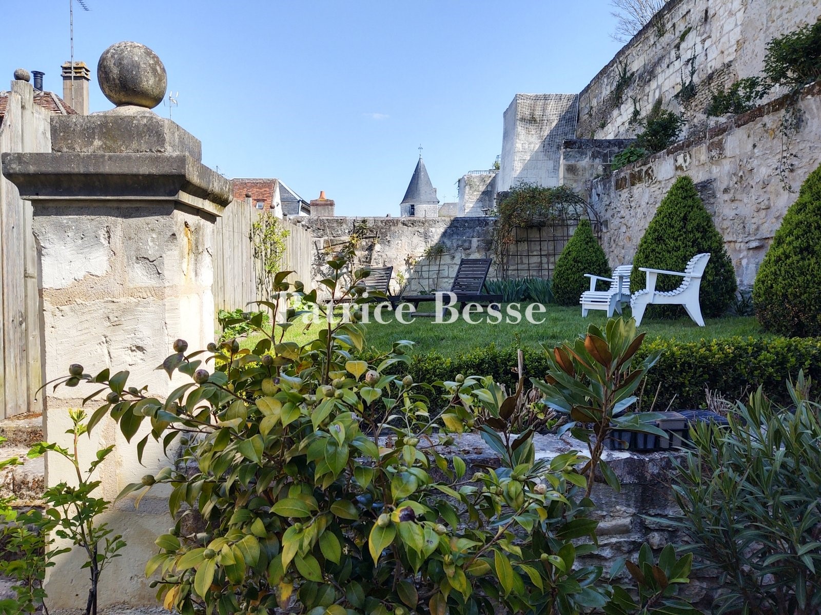 Herenhuis te koop in Loches