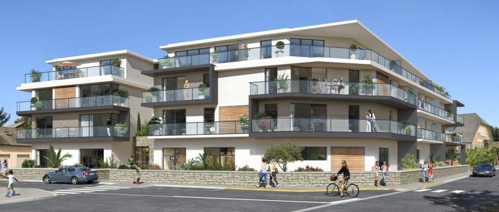 Program neuf L'ESTIVALE - Pornichet