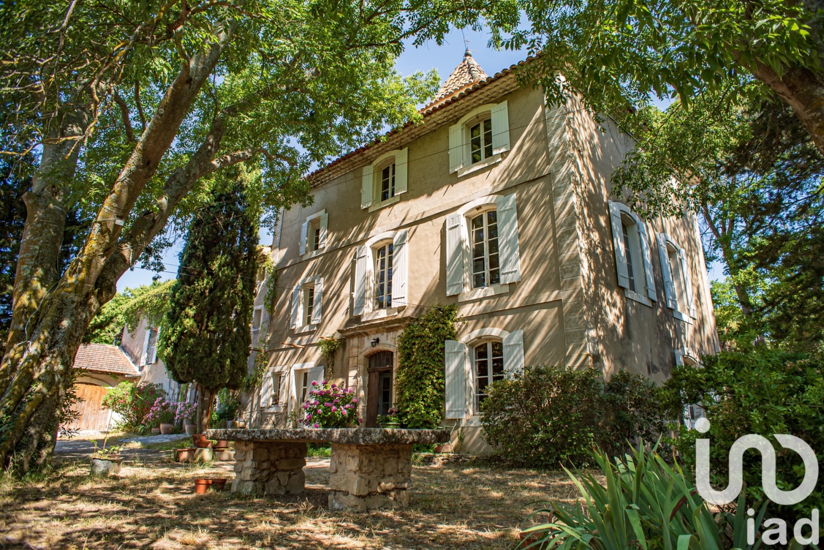 Gebiet zu verkaufen Saint Antoine