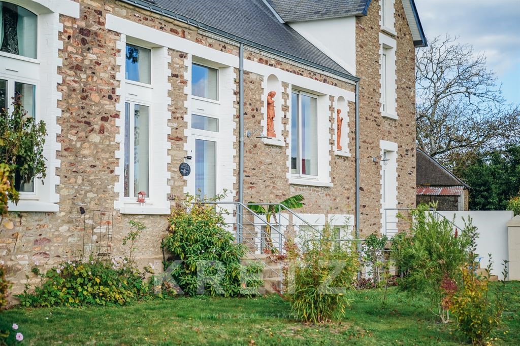 luxe huis te koop in Béganne
