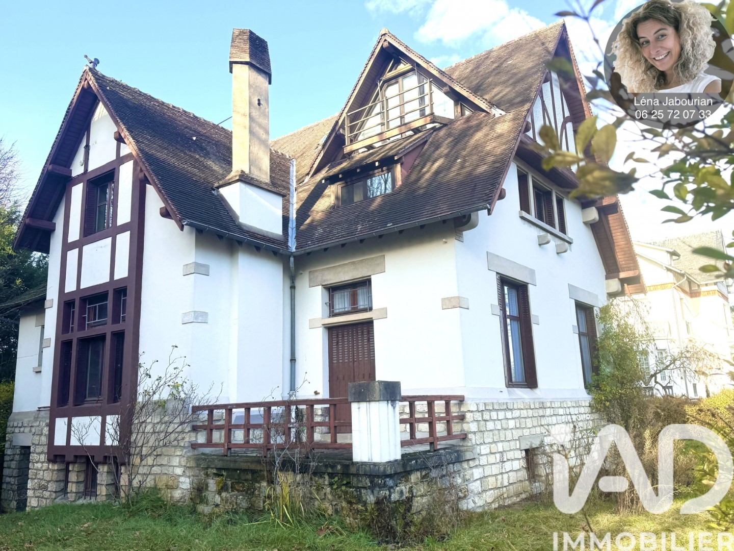 Demeure à vendre dans le quartier Desgranges-Fontenay