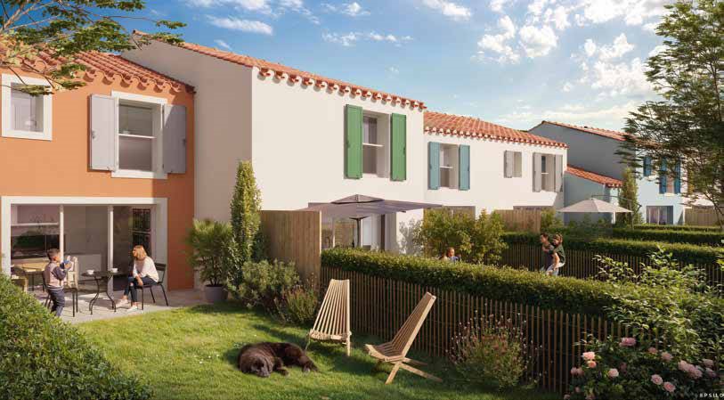 Program neuf Terre Neuve - Les Sables-d'Olonne