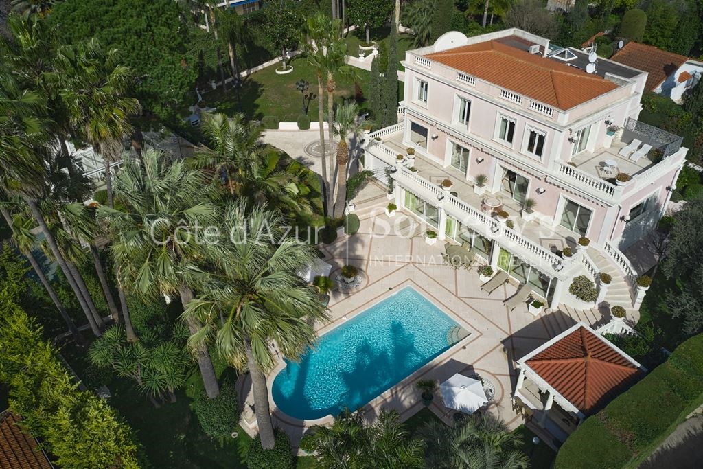 Hôtel particulier à vendre à Cap d'Antibes