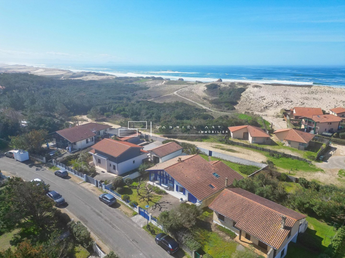 Dimora di lusso in vendita La Plage