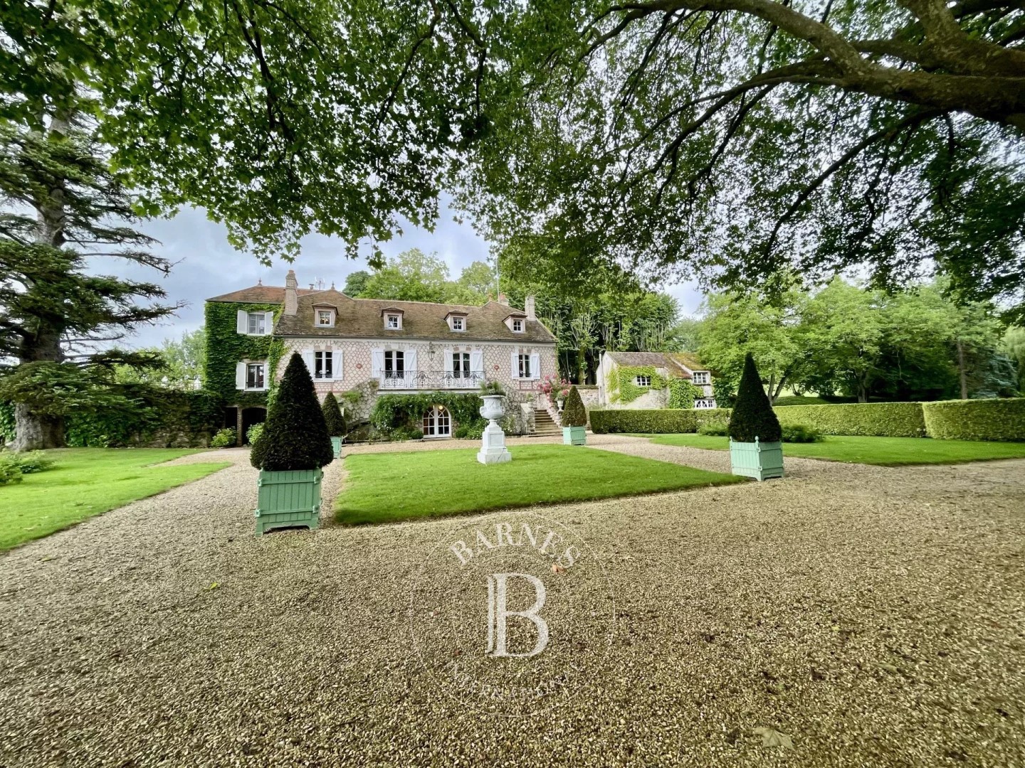Landgoed te koop in Fontainebleau