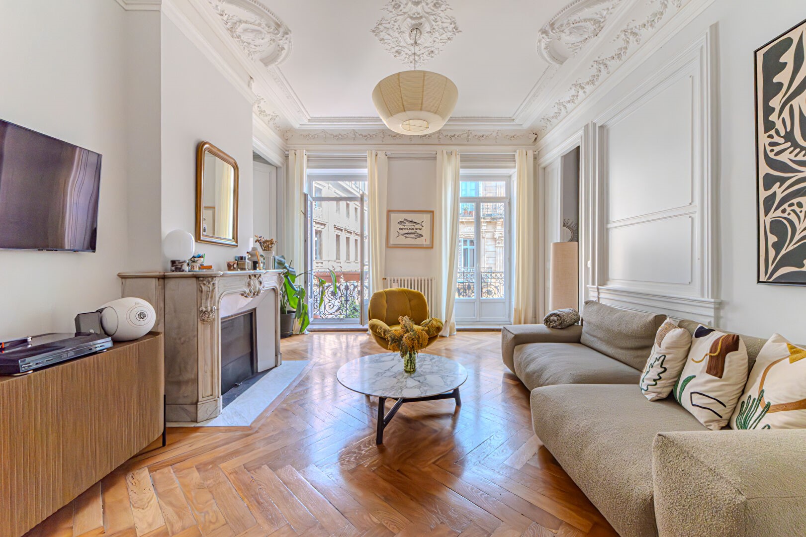 Luxus-Apartment zu verkaufen Centre Historique