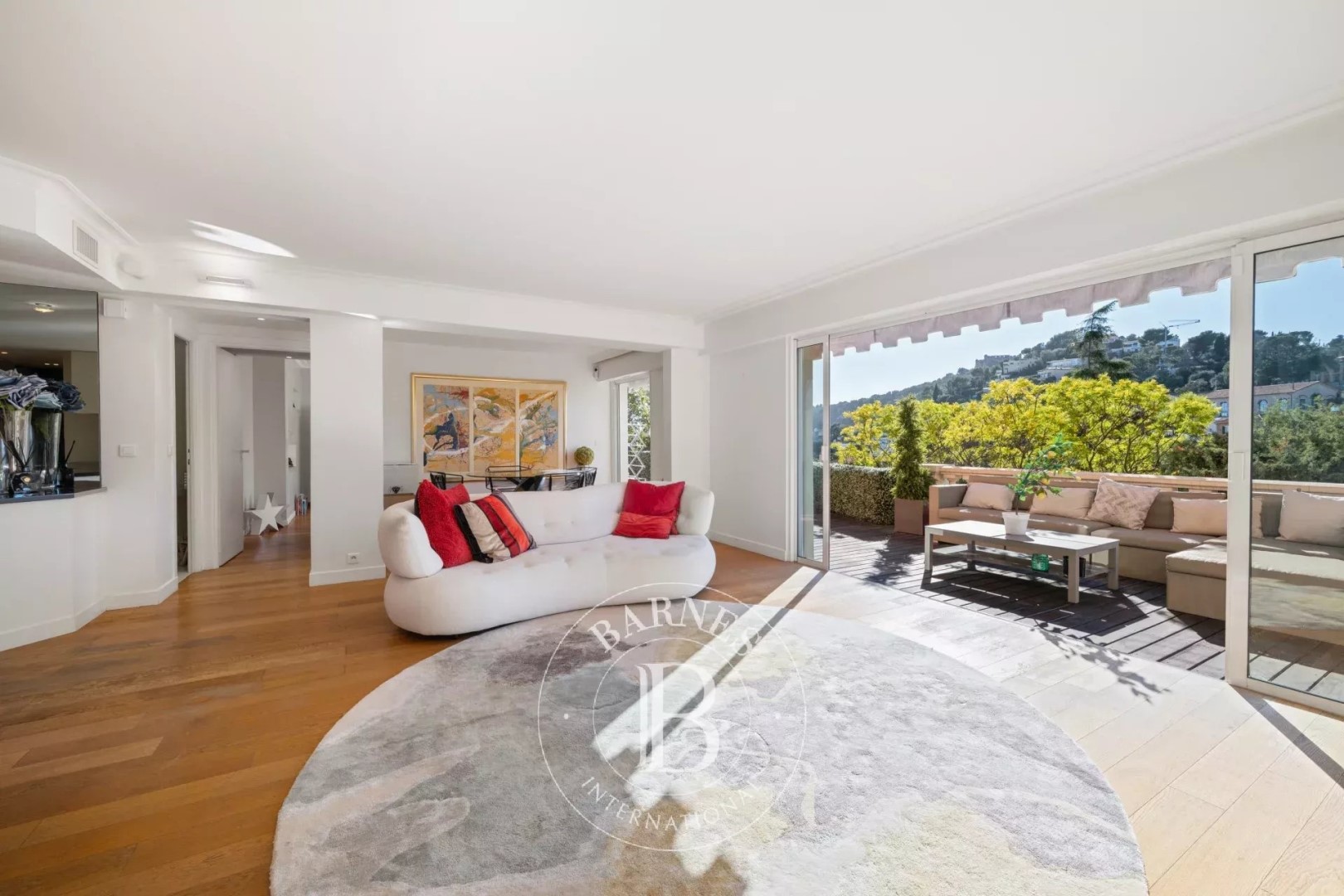 Luxus-Apartment zu verkaufen Col de Villefranche