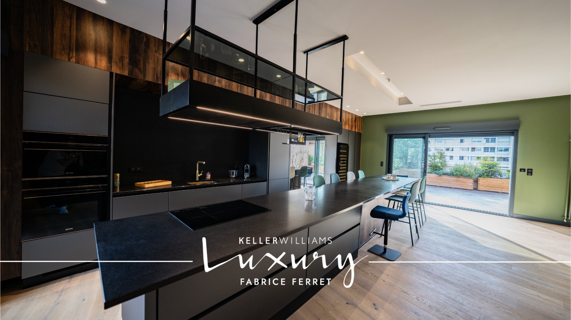 luxe duplex te koop in Bonnabaud