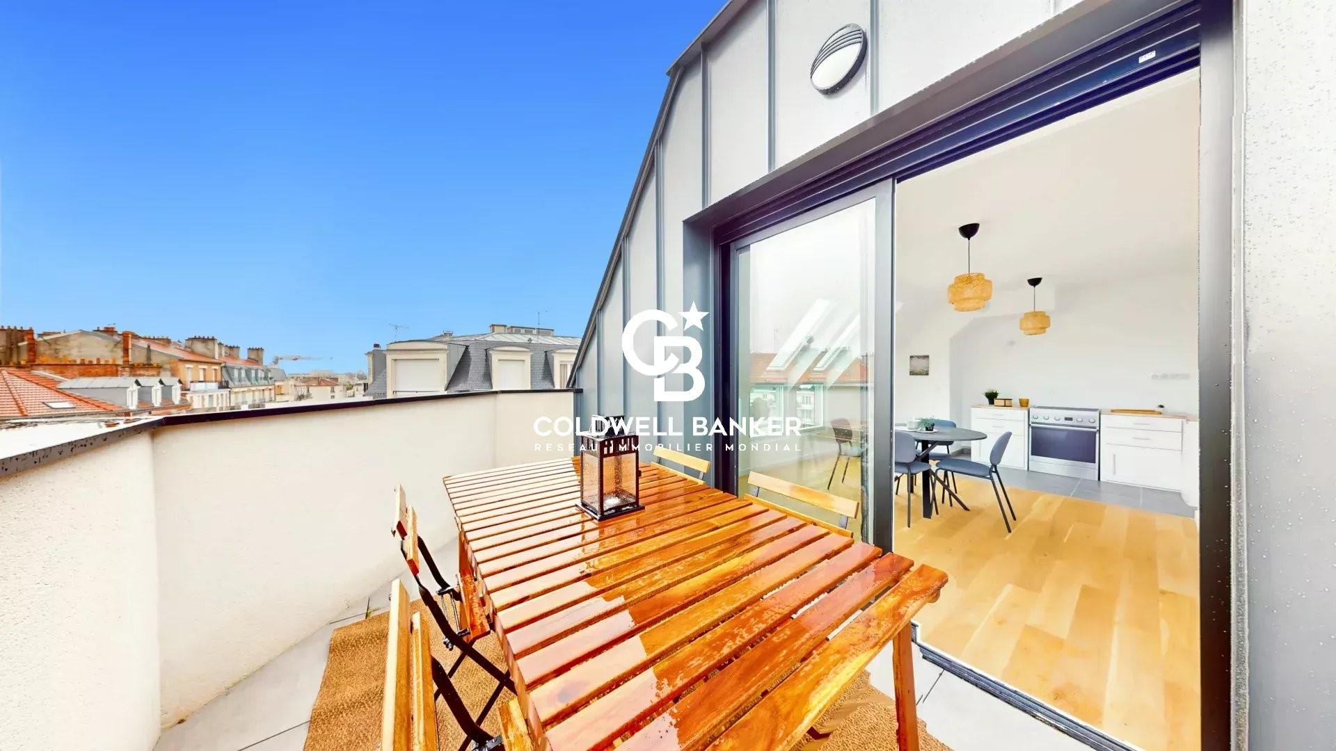 Duplex de luxe à vendre dans le quartier Boileau