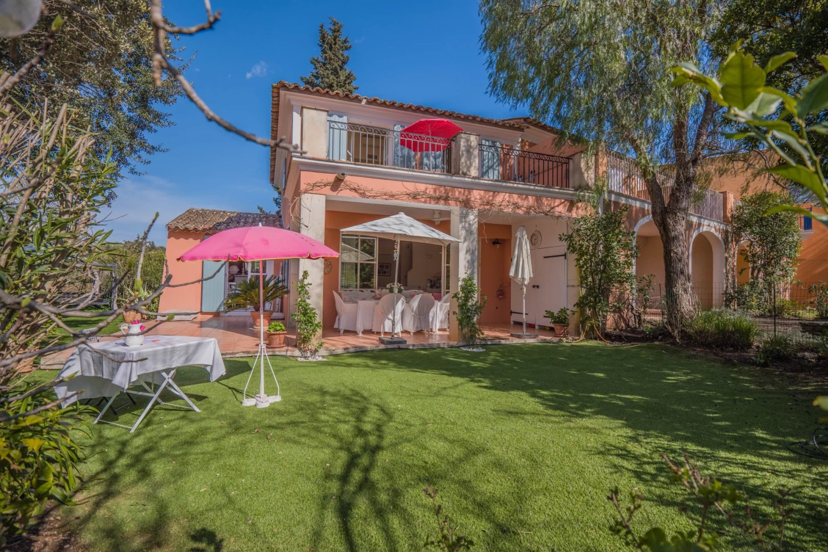 luxe huis te koop in Grimaud