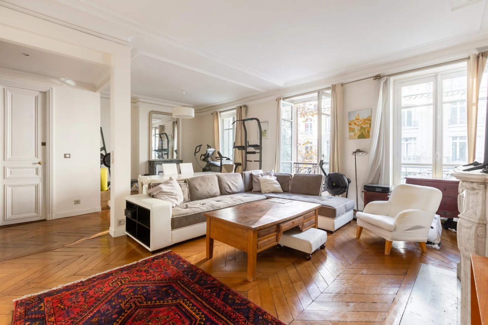 Luxury apartment for sale in the district Muette Nord