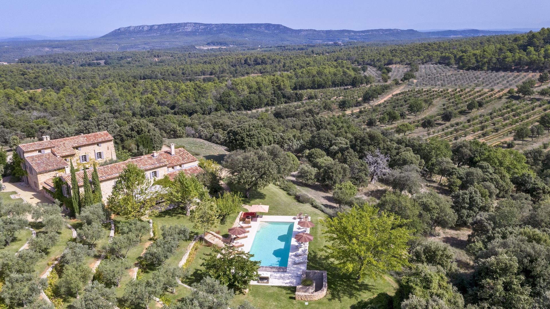 Tenuta in affitto stagionale Aix-en-Provence