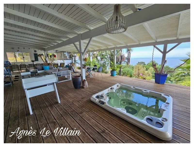 proprietà in vendita Pointe-Noire