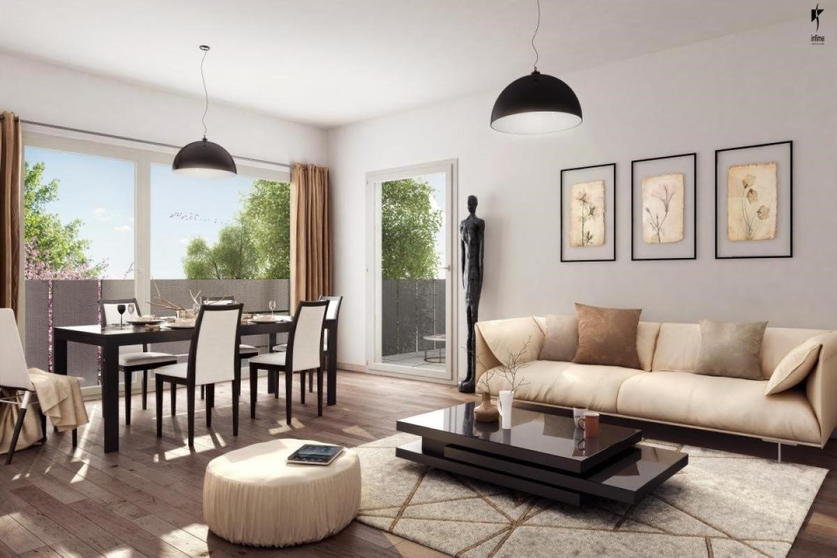 Appartement de luxe à vendre dans le quartier L'Ecorchade