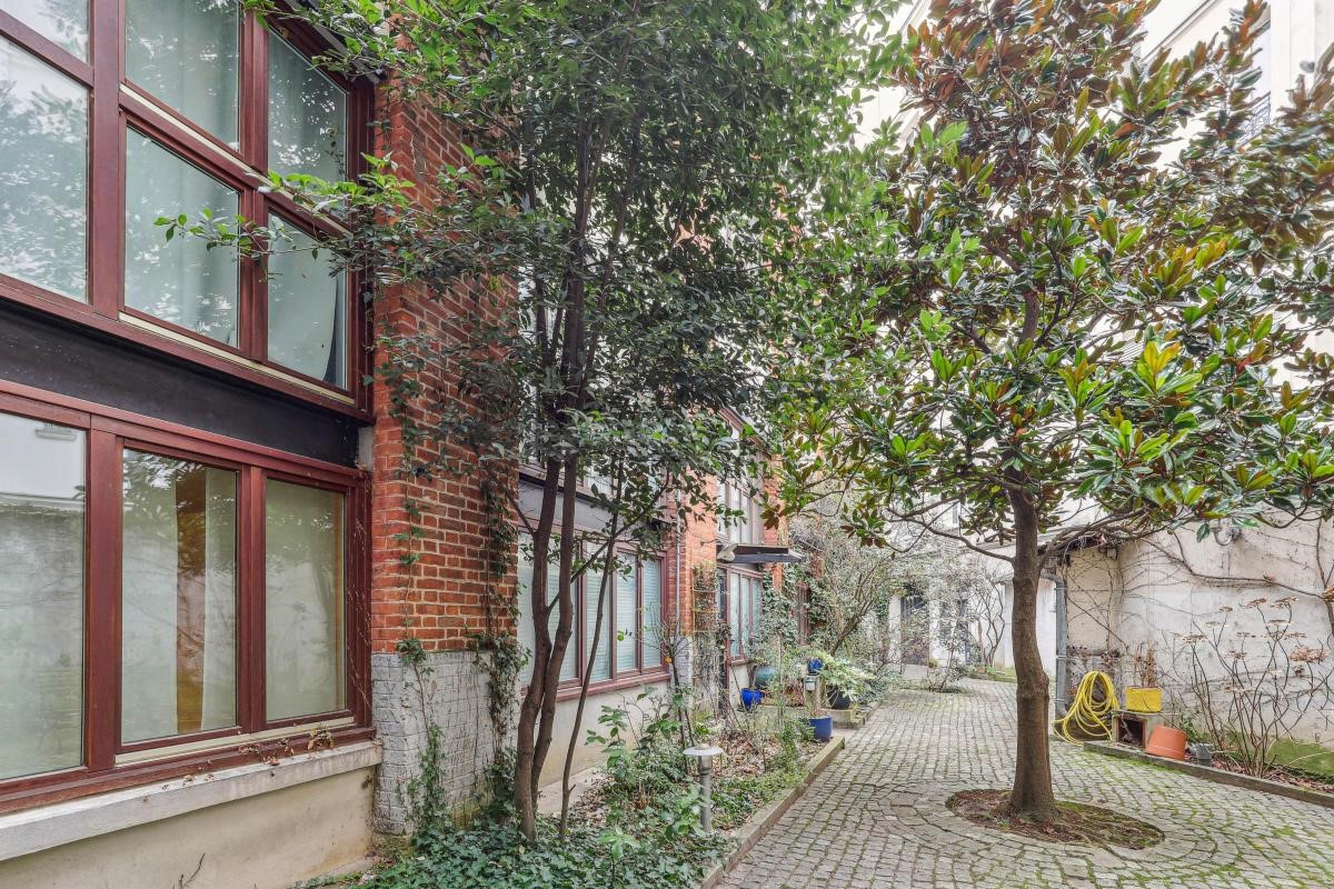 Maison de luxe à vendre dans le quartier Raspail-Montparnasse