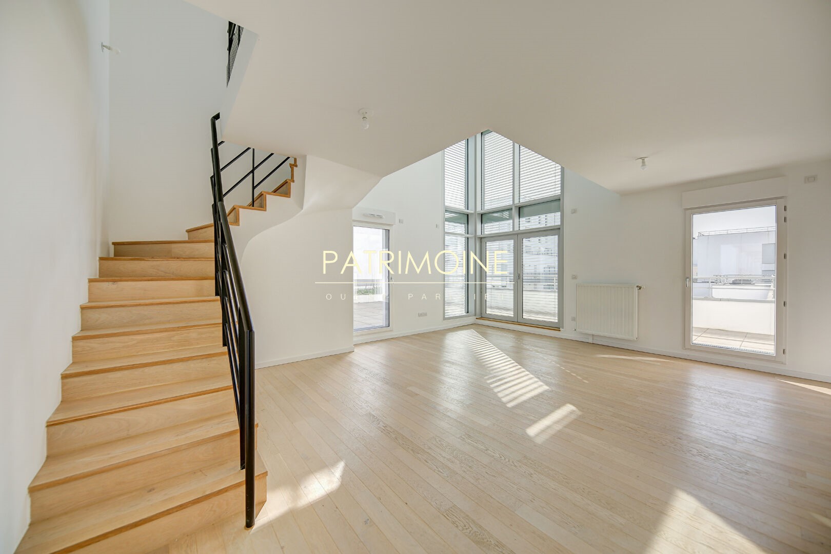 Appartement de luxe à louer dans le quartier Plateau-Mont Valérien