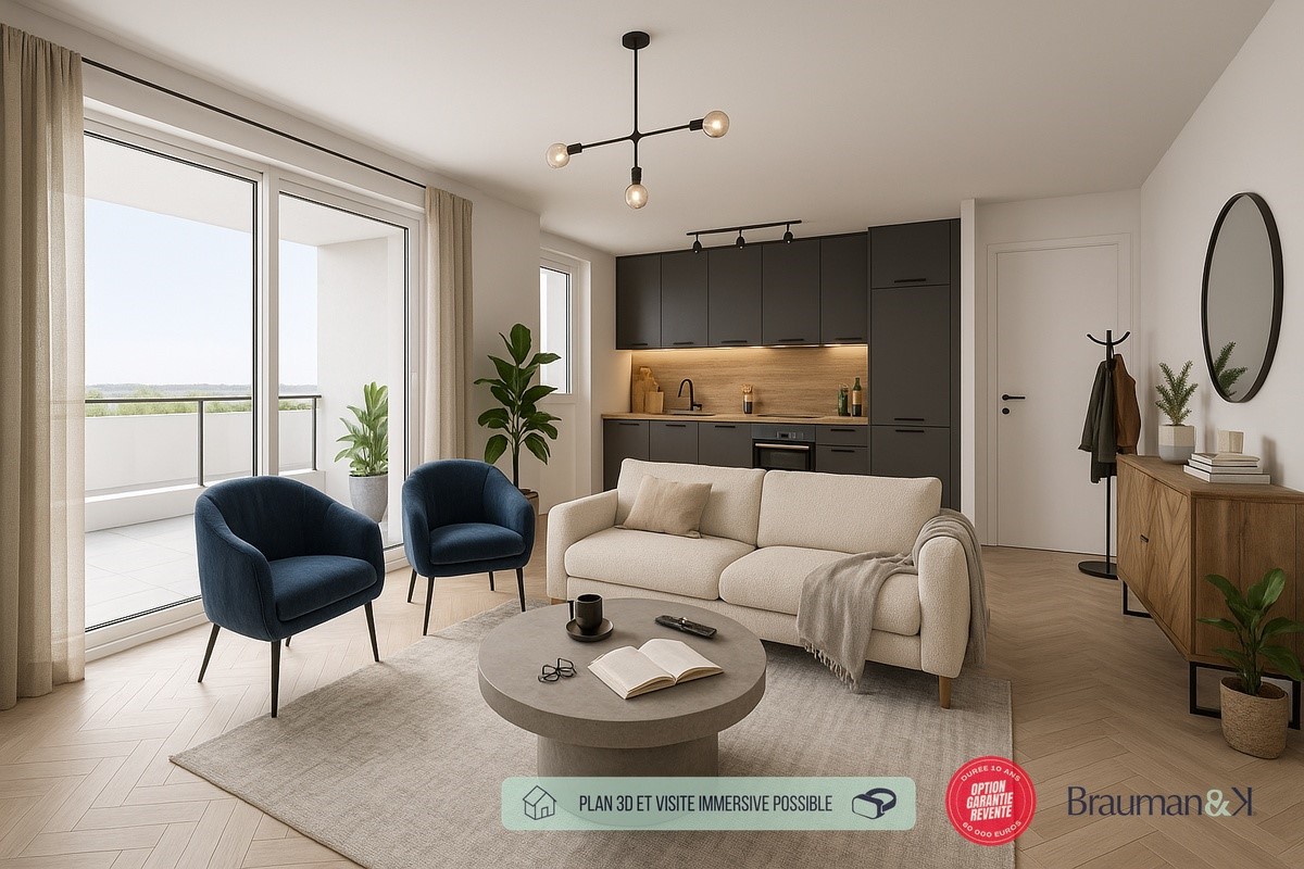 Appartement de luxe à vendre à la La Trinité