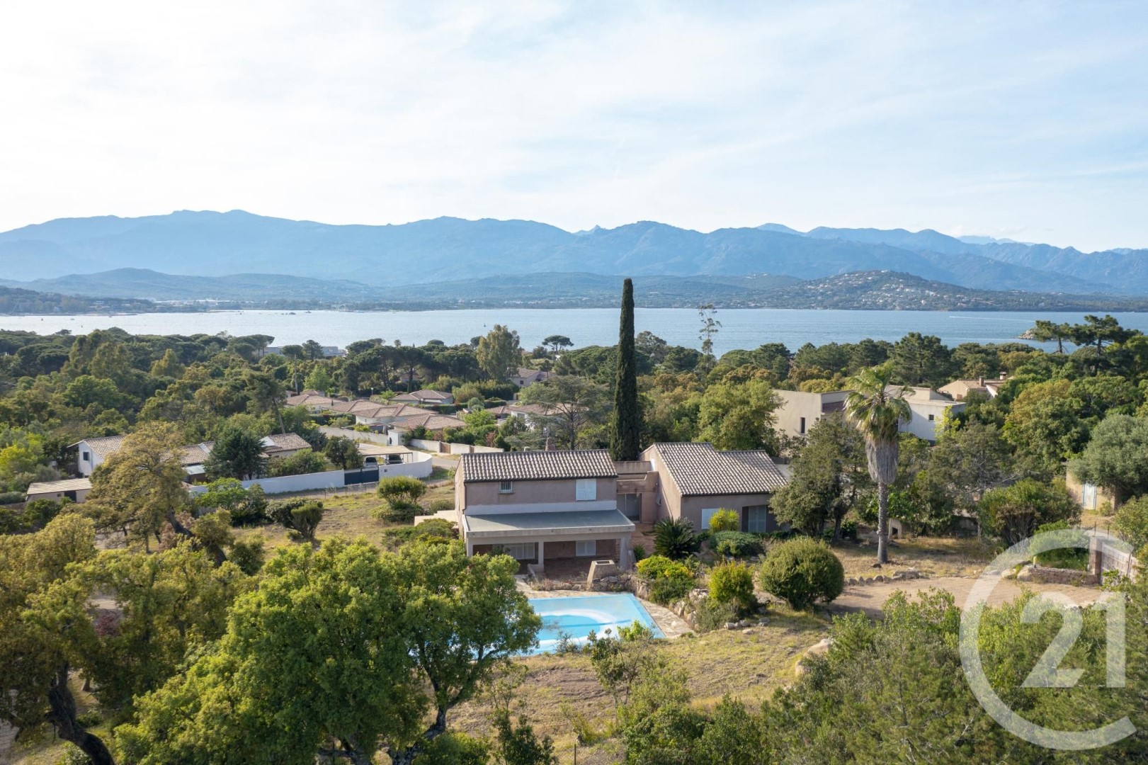 Luxus-Haus zu verkaufen Porto-Vecchio