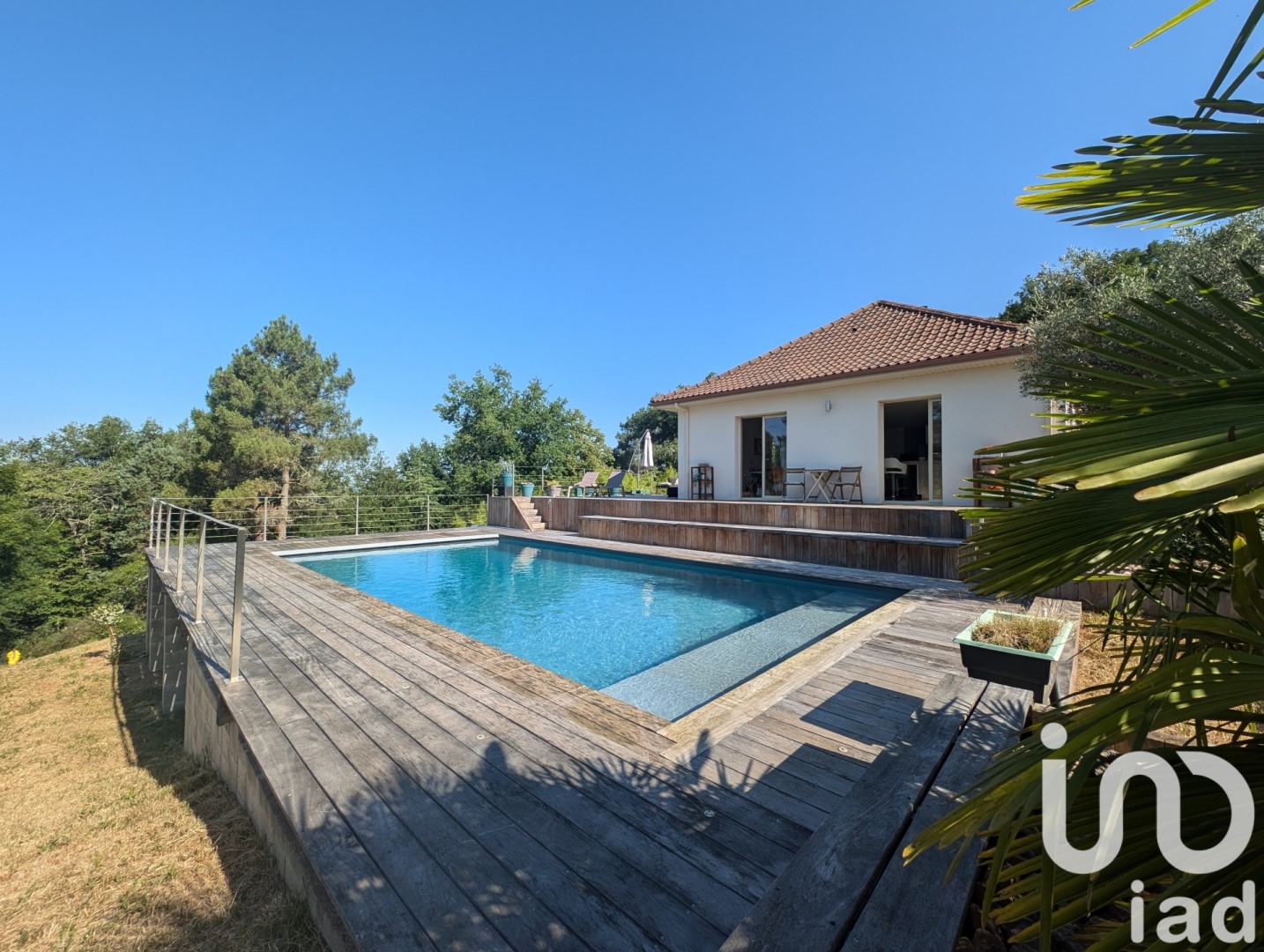 Maison de luxe à vendre à Ussac