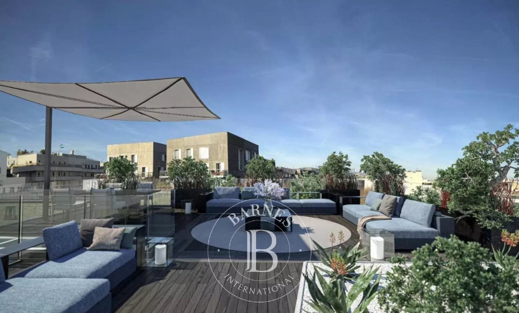 Luxury apartment for sale in the district Billancourt–Rives de Seine