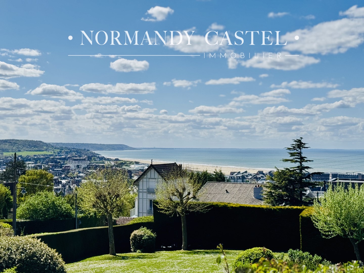 Appartamento di lusso in vendita Trouville-sur-Mer