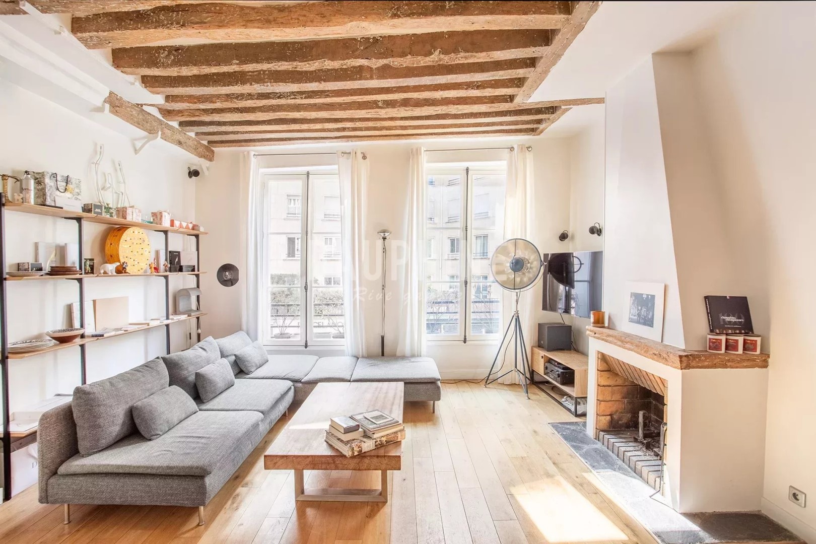 Appartement de luxe à vendre à Paris 7ème