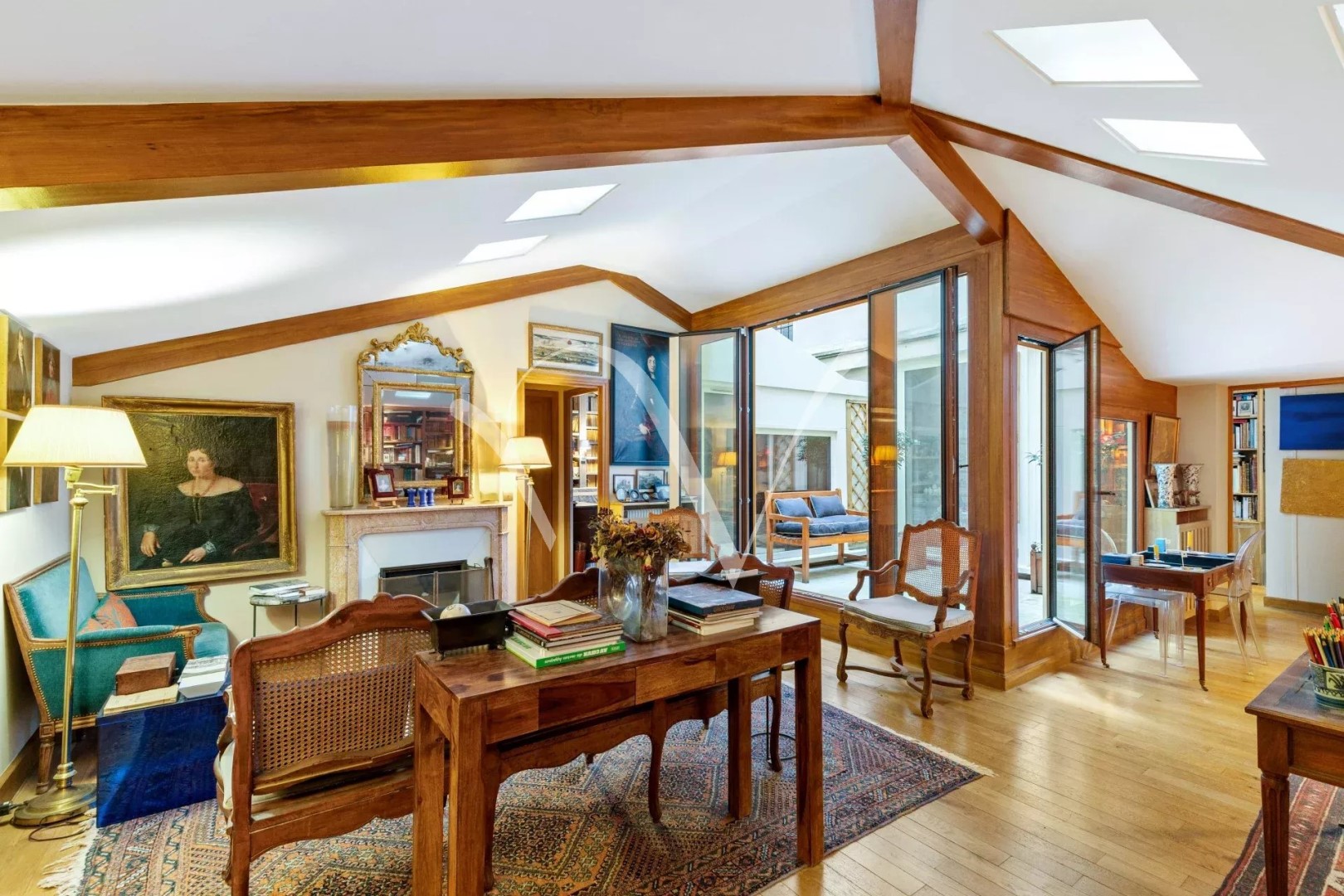 Appartement de luxe à vendre à Paris 6ème