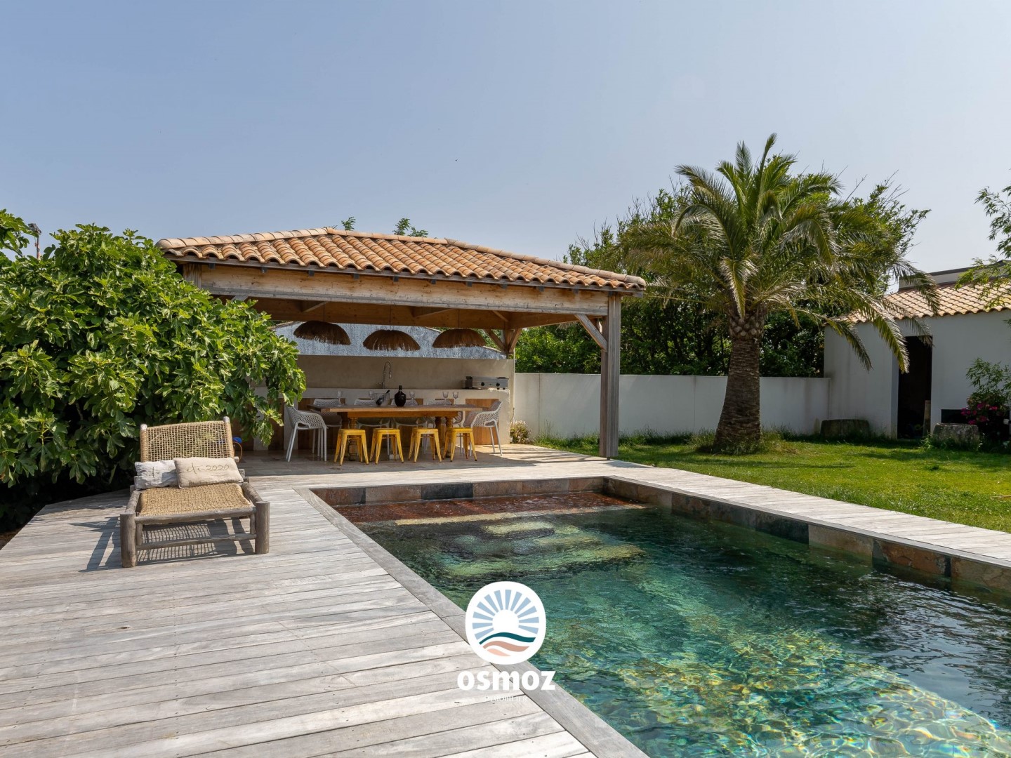 Luxury villa for sale in L'Houmeau