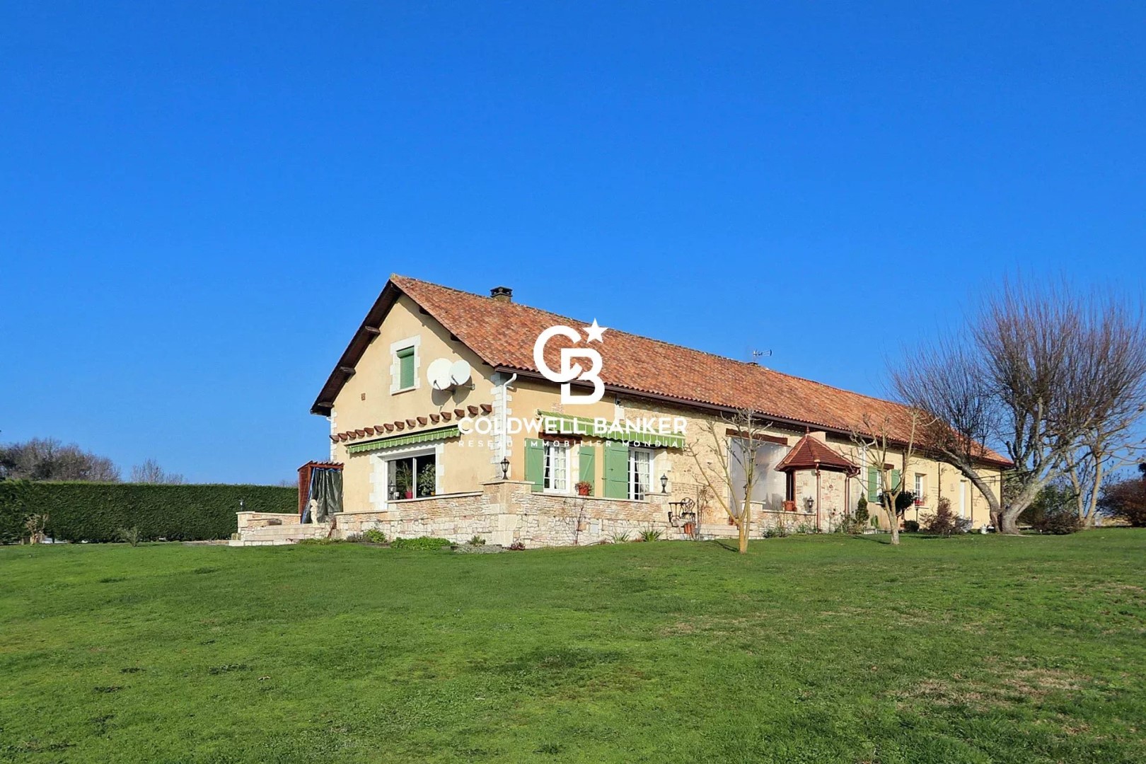 Luxus-Haus zu verkaufen Bergerac