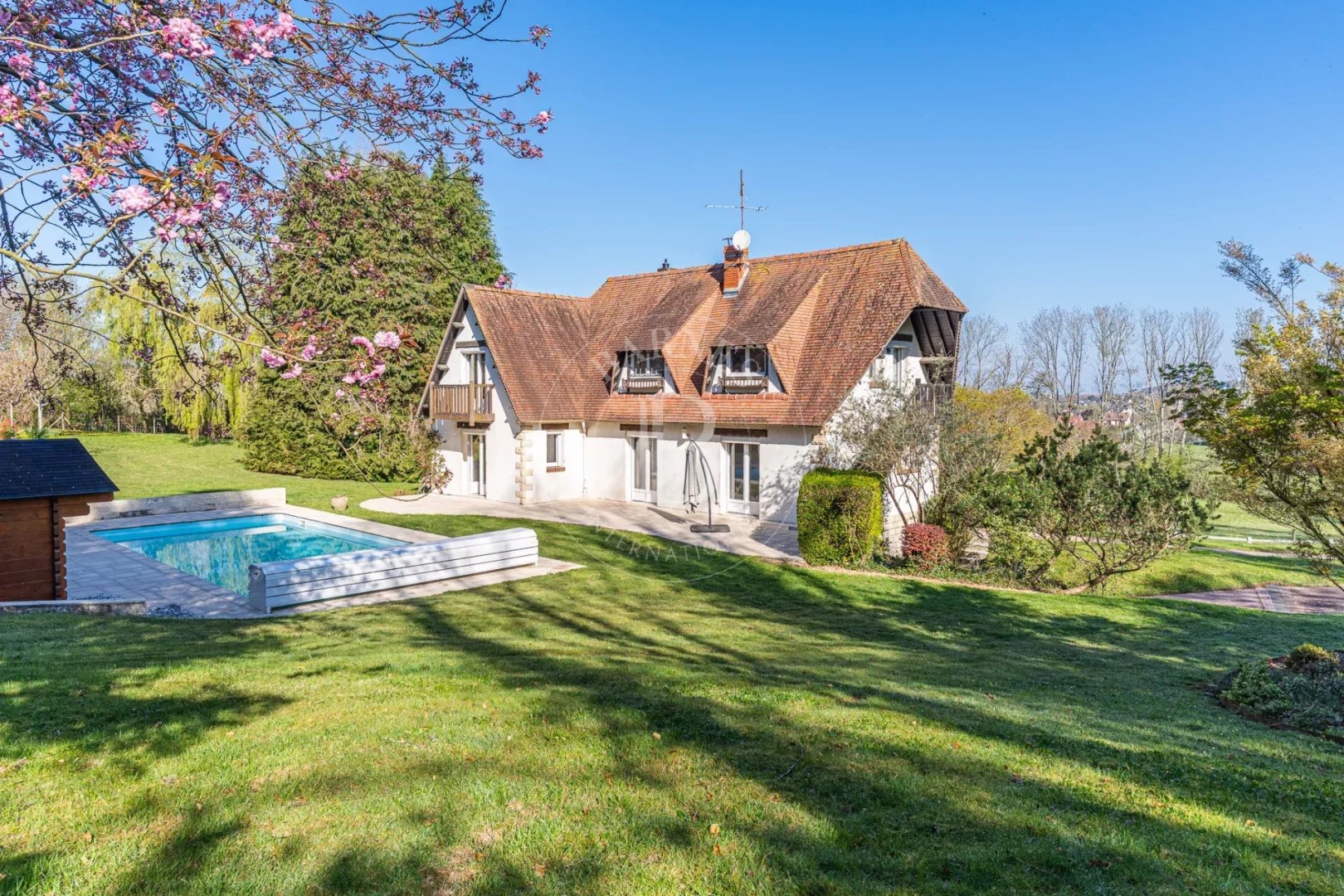 Luxus-Haus zu verkaufen Blonville-sur-Mer