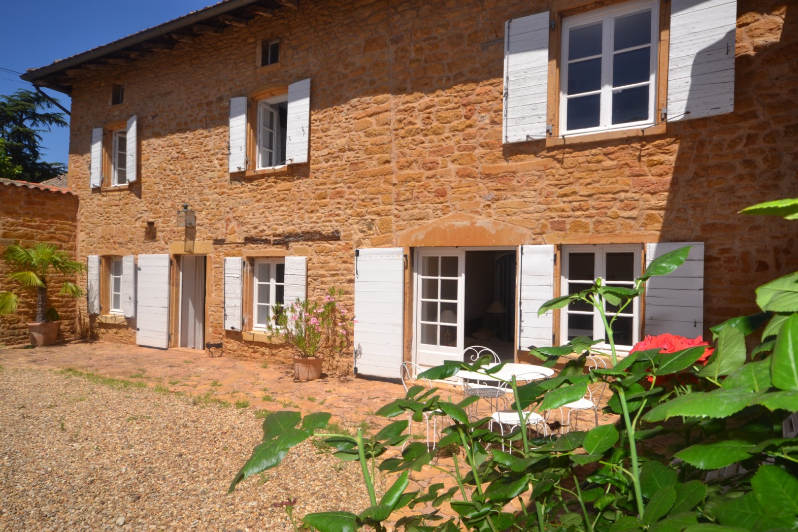 luxe huis te koop Porte des Pierres Dorees