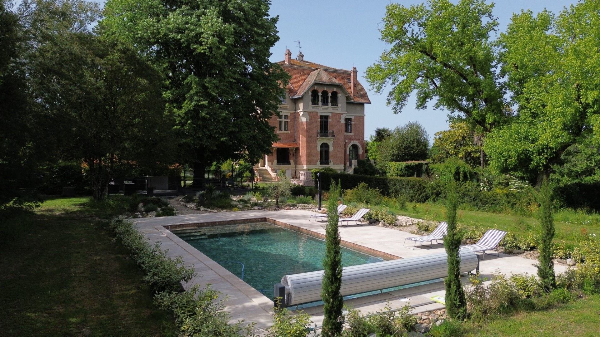 buitenverblijf te koop in Montauban
