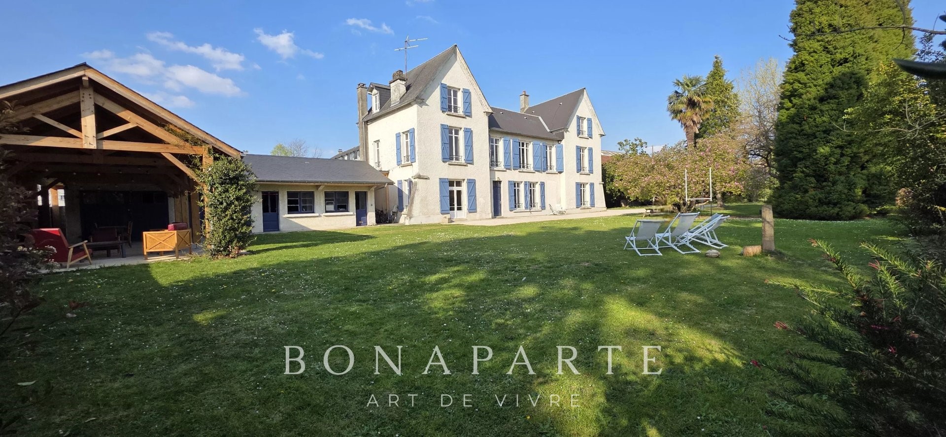 Maison de luxe à vendre dans le quartier Centre Ville