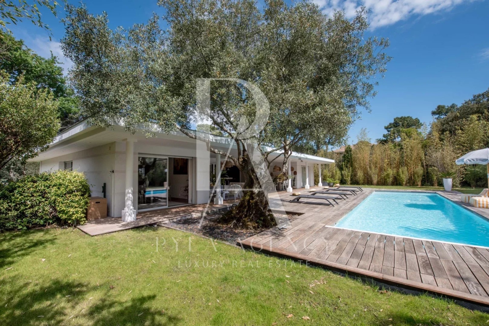 Villa di lusso in vendita Le Moulleau-Les Abatilles