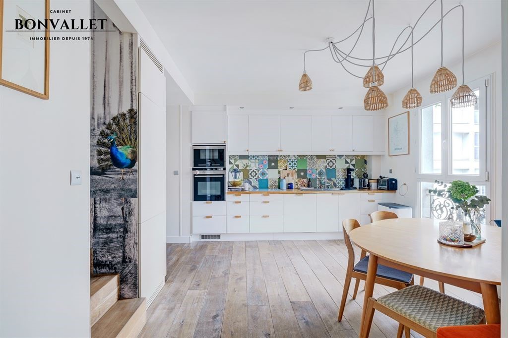 Appartement de luxe à vendre dans le quartier Citroën-Boucicaut