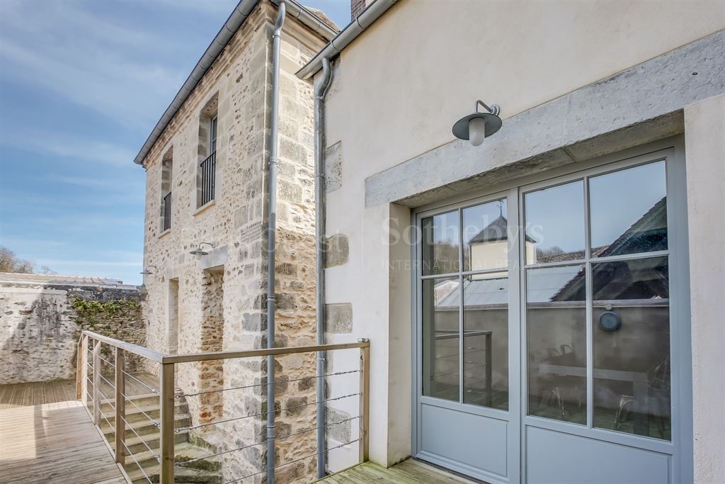 Maison de luxe à vendre à Montfort-l'Amaury